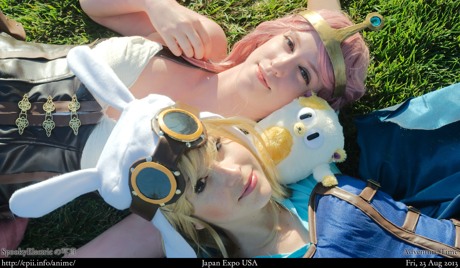 Adventure Time Princess Bubblegum And Fiona 0640 Eiinfo